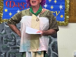 Sir Thomas Rich's Bowling Club Panto 2025 -Sinbad