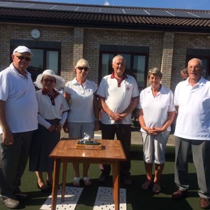Parkside Bowling Club The Marlin Trophy 2017