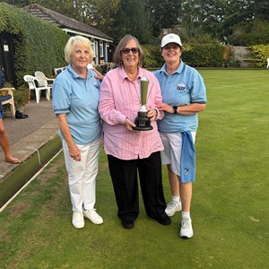 New Beckenham Bowls Club NBBC Finals Days 2026