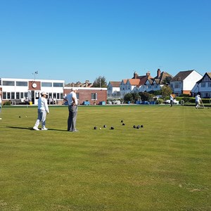 Westbrook Bowls Club 2019 04 20 1st Day of The 2019 Season