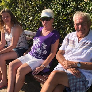 Bletchley St. Martins Bowls Club Finals Weekend, Sunday