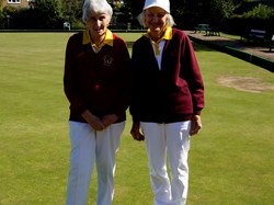 Bletchley St. Martins Bowls Club Finals Saturday 2022