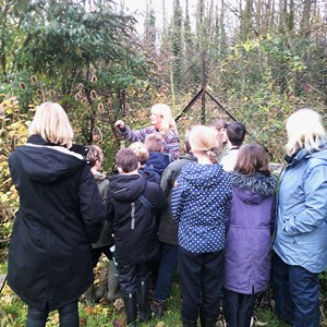 Sustainable Bourne Valley Hirst Meadow