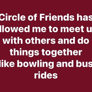 Circle of Friends CIC Feedback