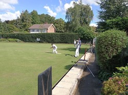 Three Spires Bowling Club Home