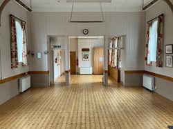 Askham Bryan Village Hall Home