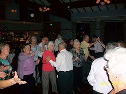 Mytchett Bowls Club Dinner Dance 2010