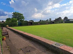 Holwell Sports Bowls Club President Bob Penny's Tour 2024