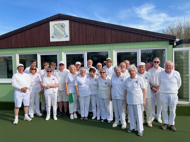 Ladies v. Gents  25/04/26