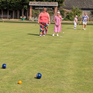 West Mersea Bowls Club Caribbean Day - 18 August 2024