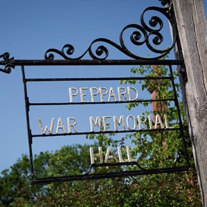 Peppard War Memorial Hall Hall Facilities