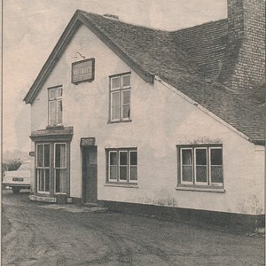 Spread Eagle Pub, Little Wenlock Parish Council