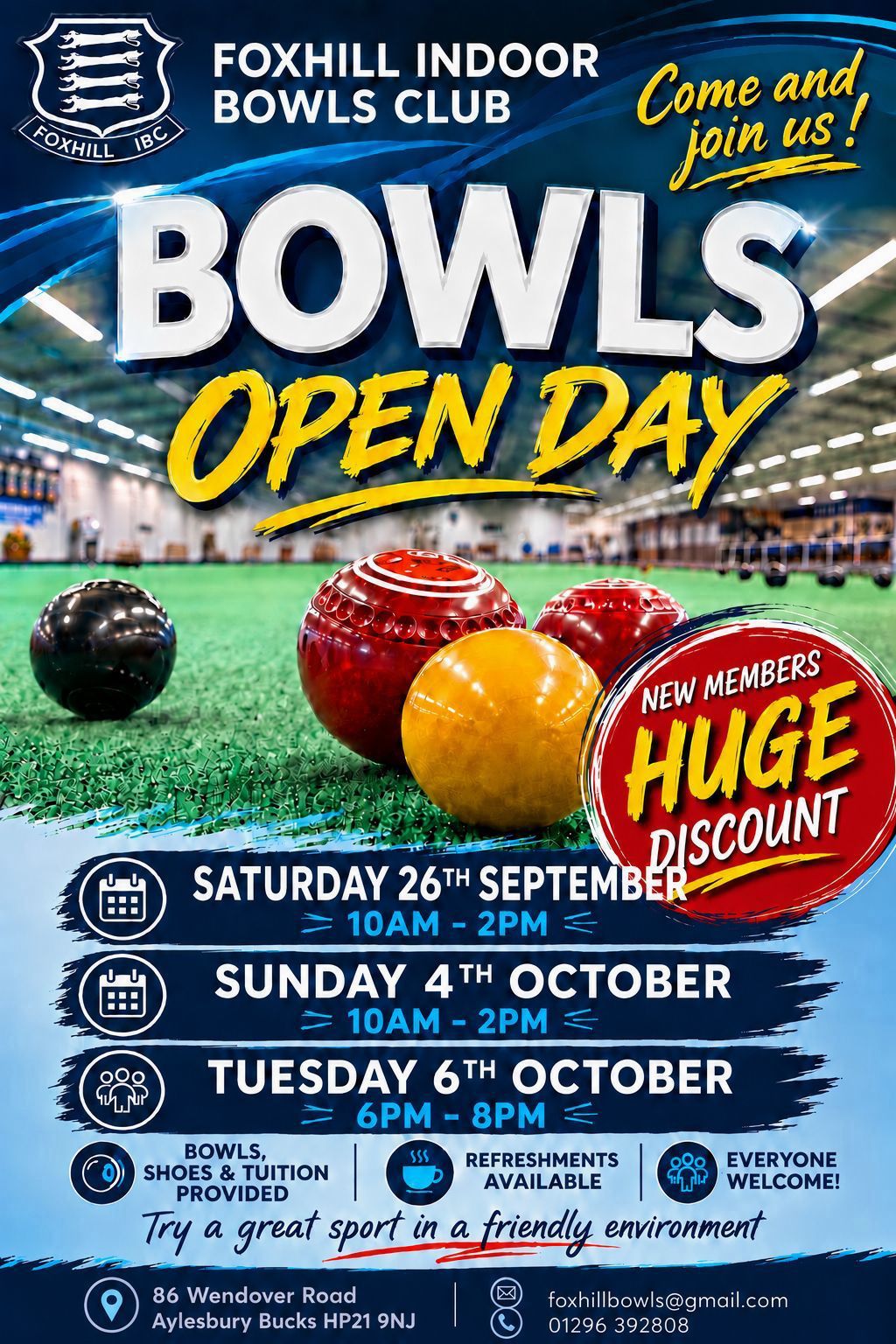 Open Days