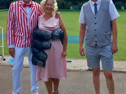 Whitstable Bowling Club Gallery & Charity Events