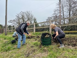 Wybunbury Parish Council Sally Clarkes Meadow