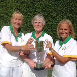 Cove Bowling Club 2014