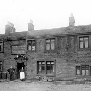 The Anchor Inn 1800s