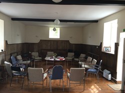 Faringdon Quakers The Meeting House