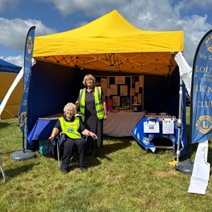 Louth & District Lions Classic Car Show