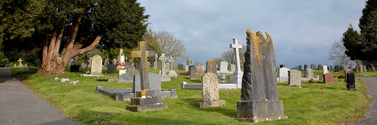Evercreech Parish Council Cemetery