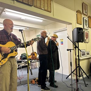 Westbrook Bowls Club A Night of Music & Comedy 2024