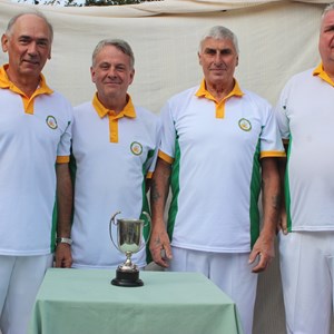 Cove Bowling Club 2018