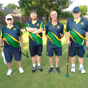 Cove Bowling Club 2024