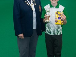 Hampshire indoor Bowls Assocation 2021 - 2022