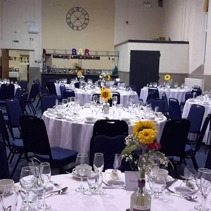 Wedding Reception