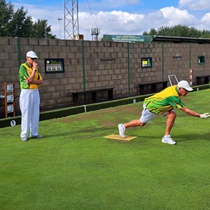 Holwell Sports Bowls Club Mens Competitions