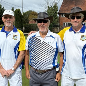 Mill Bowling Club Finals Weekend 2026 - Sunday