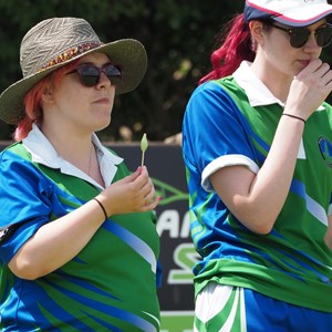 Aldiss Park Bowls Club Ladies 3s Qtr & Semi 2025