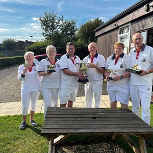 Aldershot Underwood Bowls Club Home