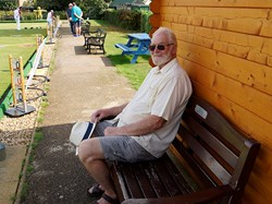 Bletchley St. Martins Bowls Club Finals day 2021