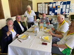 Hart of Fleckney Bowls Club President's Day 2024