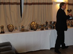 Mytchett Bowls Club Dinner & Dance 2017