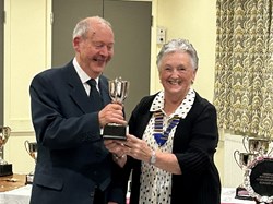 Henfield Bowling Club 2025 Presentation Evening