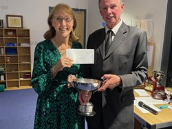 Batchwood Hall Bowling Club 2025 presentation