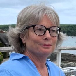 Frances Belcher - Vice Chair
