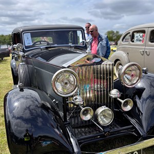 Louth & District Lions Classic Car Show