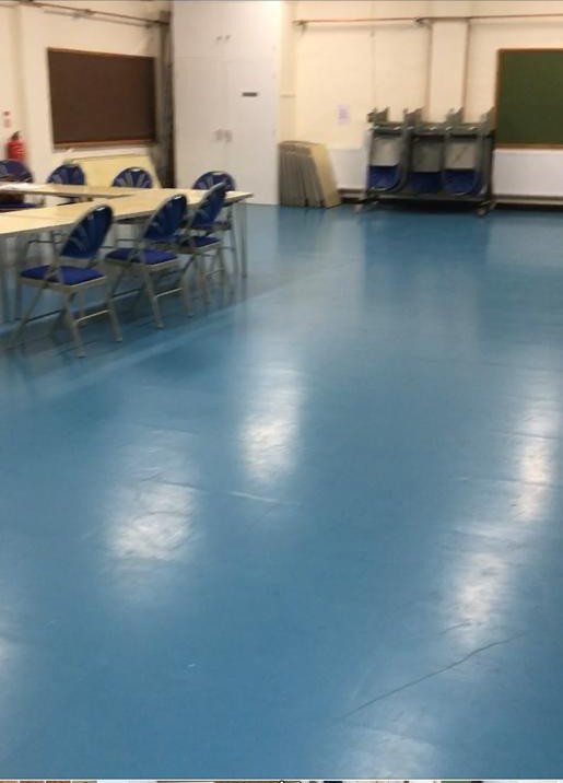 Community Hall for Hire