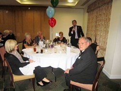 Mytchett Bowls Club Dinner Dance 2013