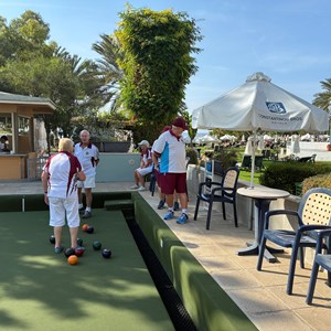 Nailsea Bowls Club Cyprus Tour November 2025