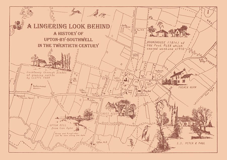 A Lingering Look Behind