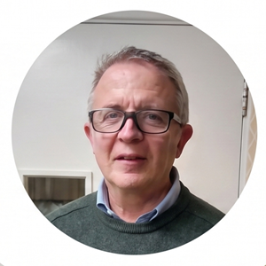 Paul Moore - Vice Chair
