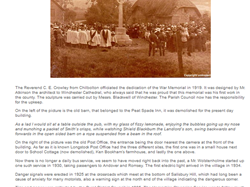 Longstock Parish Council Longstock History