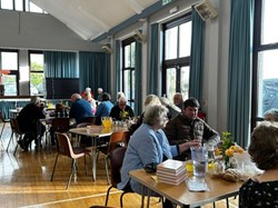 Church of the Holy Cross, Tetcott 2024 aug-dec