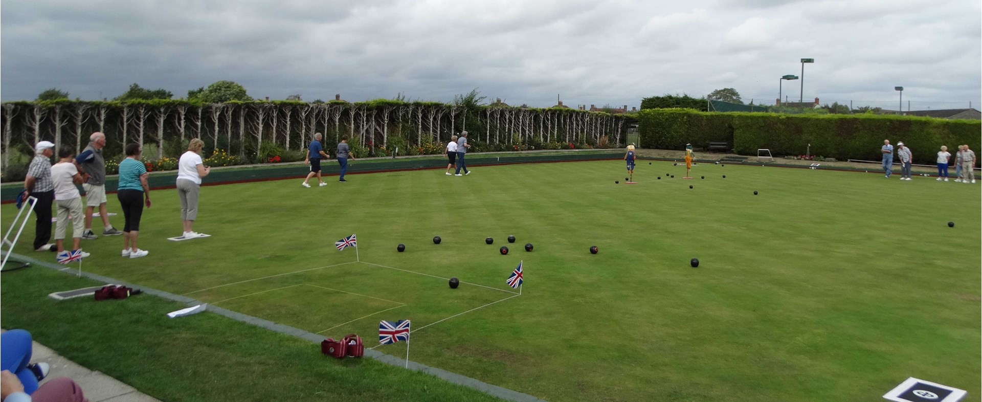 SOMERTON & DISTRICT BOWLS CLUB Social Activity