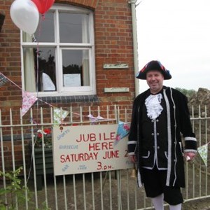 Cuddesdon and Denton Parish Council Jubilee Celebration