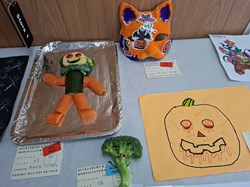 Bucklebury and Marlston Horticultural Society Autumn Show Report 2026